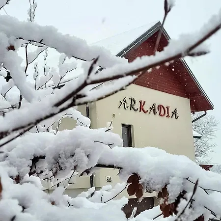 Arkadia Farma Muszyna